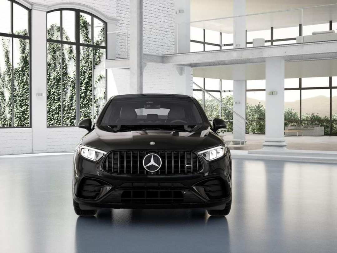 2025 Mercedes-Benz GLC Coupe AMG GLC 43 - Photo 6