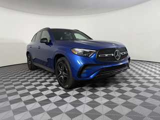 2025 Mercedes-Benz GLC 300