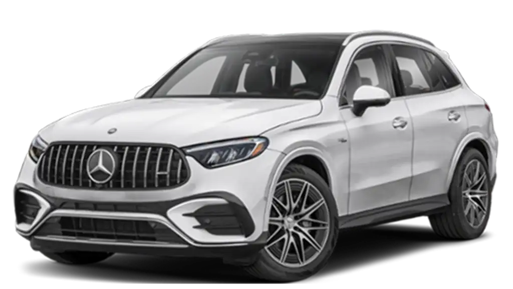 New 2026 Mercedes-Benz