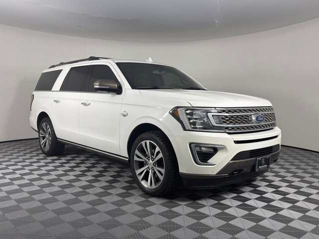 2020 Ford Expedition Max King Ranch