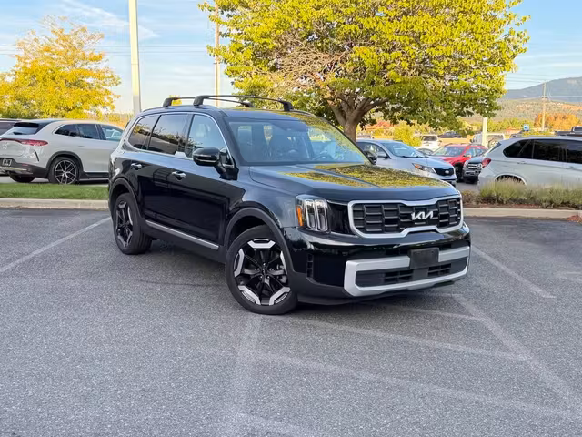 2024 Kia Telluride S