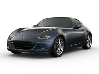 2022 MAZDA Miata Rf Grand Touring