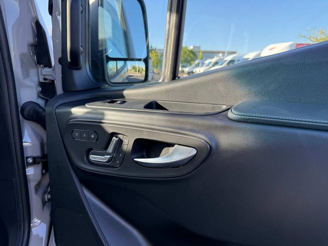 2025 Mercedes-Benz Sprinter Passenger Van Base - Photo 12