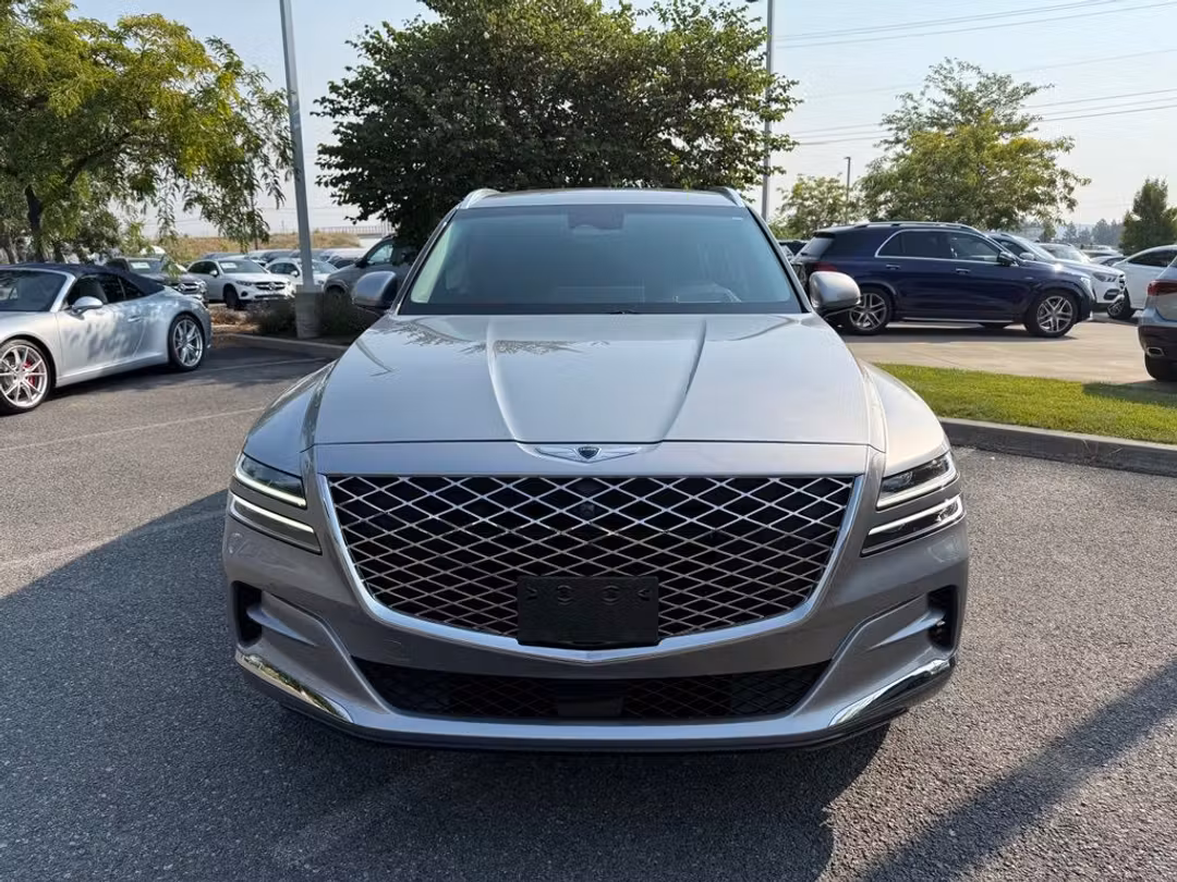 2021 Genesis Gv80 3.5T Advanced + - Image 2
