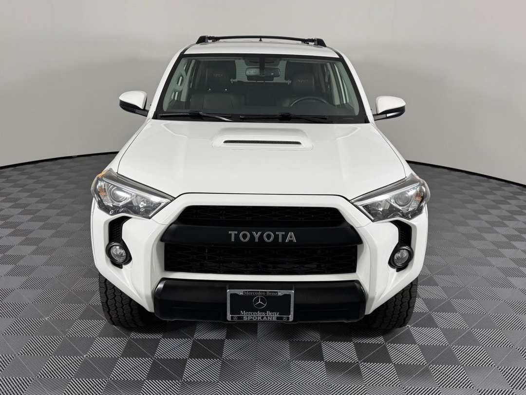 2017 Toyota 4Runner TRD Pro - Image 3