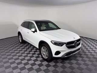 2025 Mercedes-Benz GLC 300