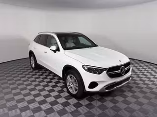 2025 Mercedes-Benz GLC 300