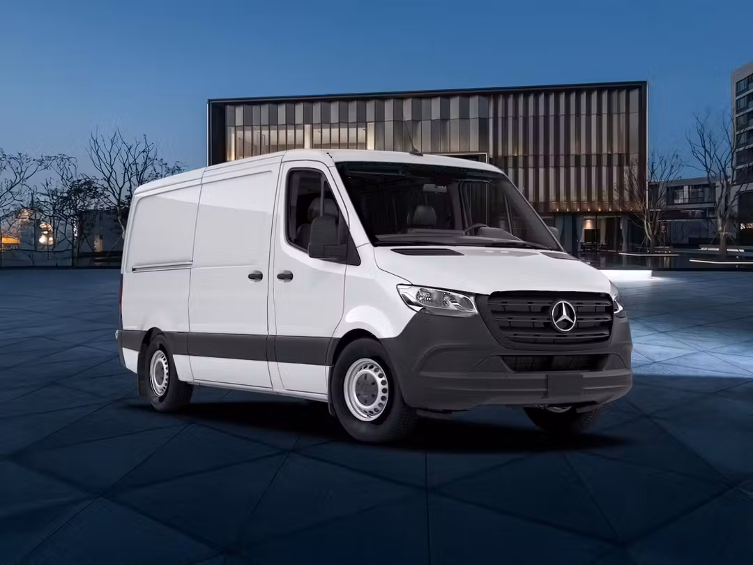 2026 Mercedes-Benz Sprinter 2500 Cargo 144 WB - Image 3