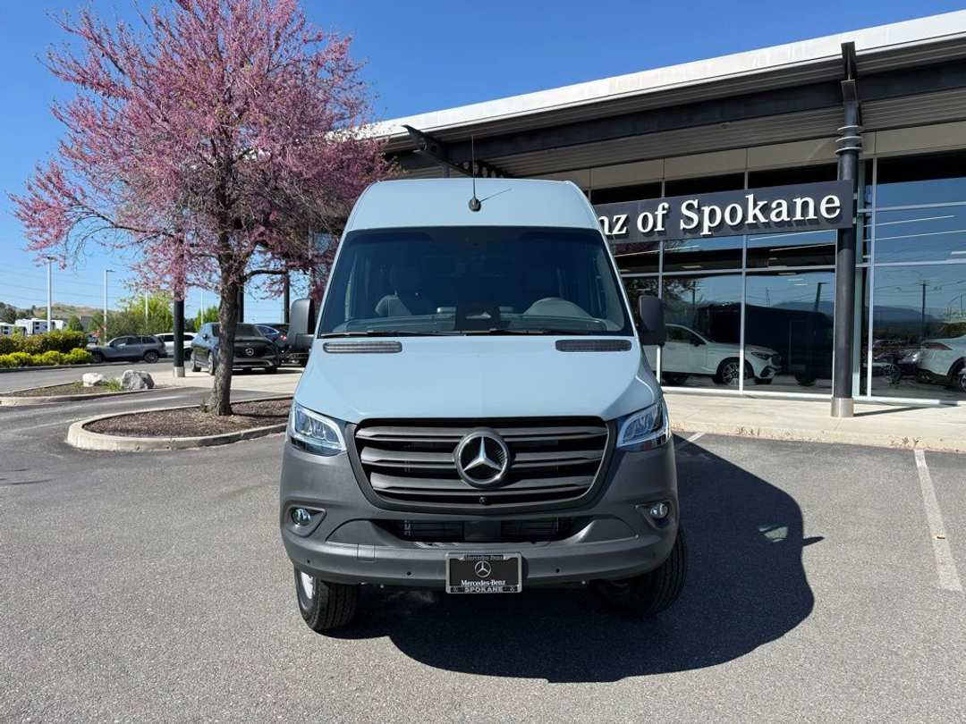 2026 Mercedes-Benz Sprinter 2500 Cargo 170 WB - Image 2