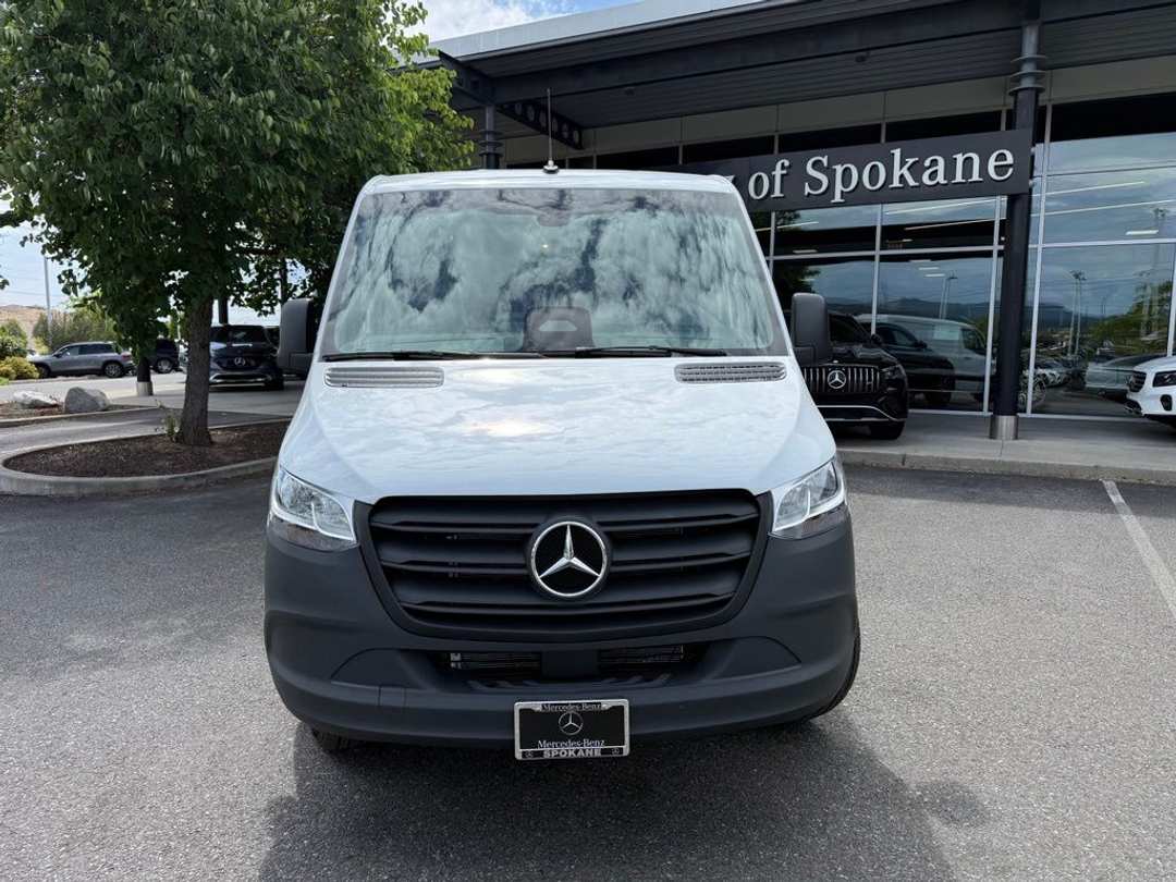 2026 Mercedes-Benz Sprinter 2500 Cargo 144 WB - Image 2