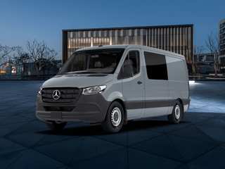 2026 Mercedes-Benz Sprinter 2500 Crew 144 WB