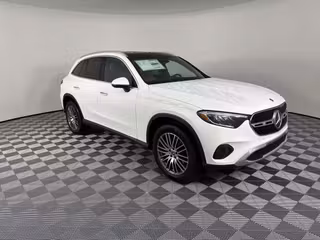 2026 Mercedes-Benz GLC 300