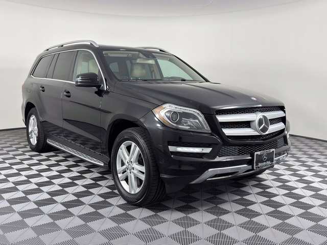 2013 Mercedes-Benz GL-Class GL 450