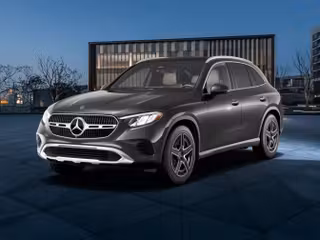 2027 Mercedes-Benz GLC 300