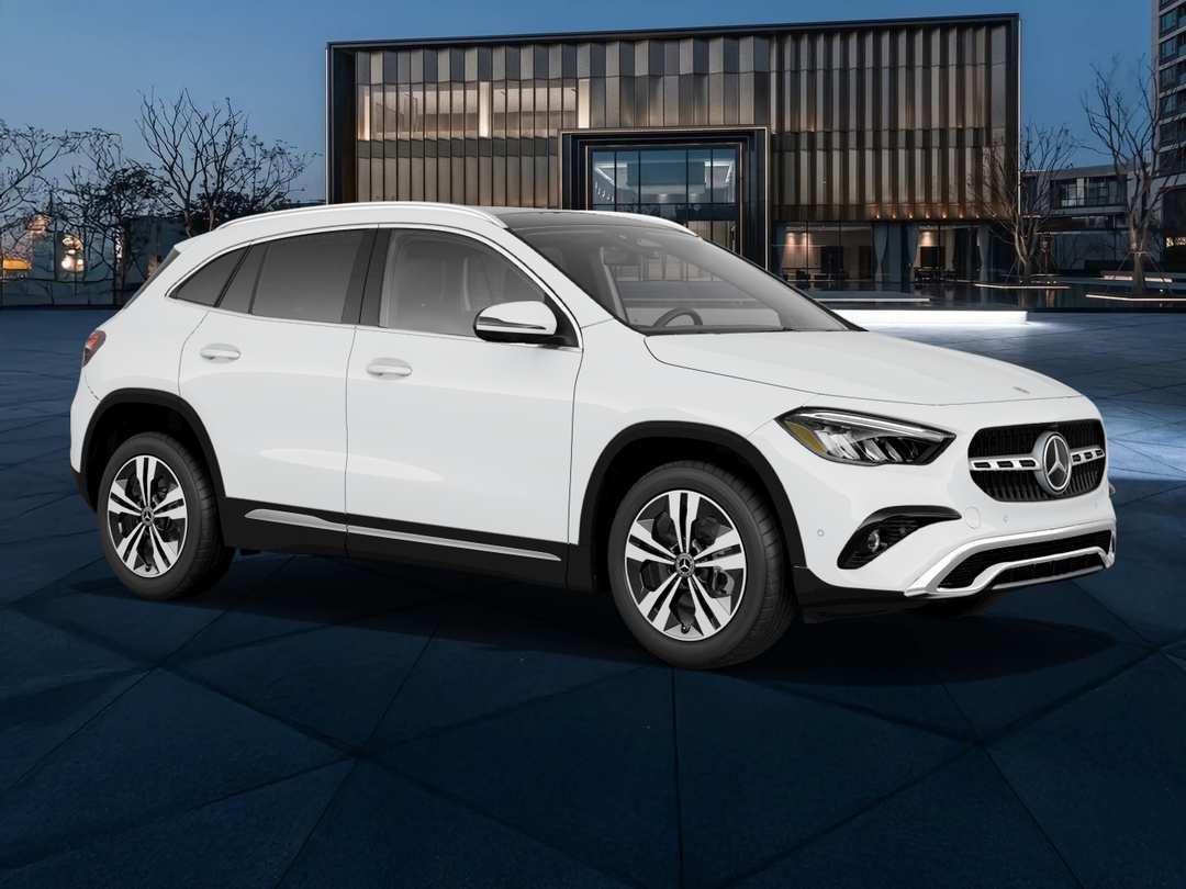 2026 Mercedes-Benz GLA 250 - Image 2