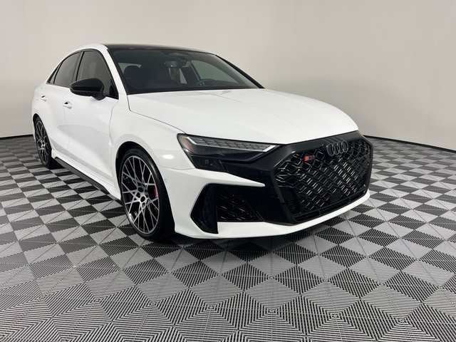 2026 Audi Rs 3 2.5T
