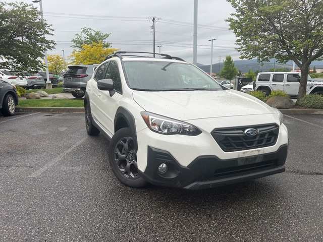 2022 Subaru Crosstrek Sport
