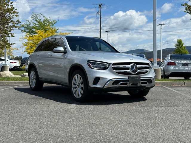2020 Mercedes-Benz GLC 300