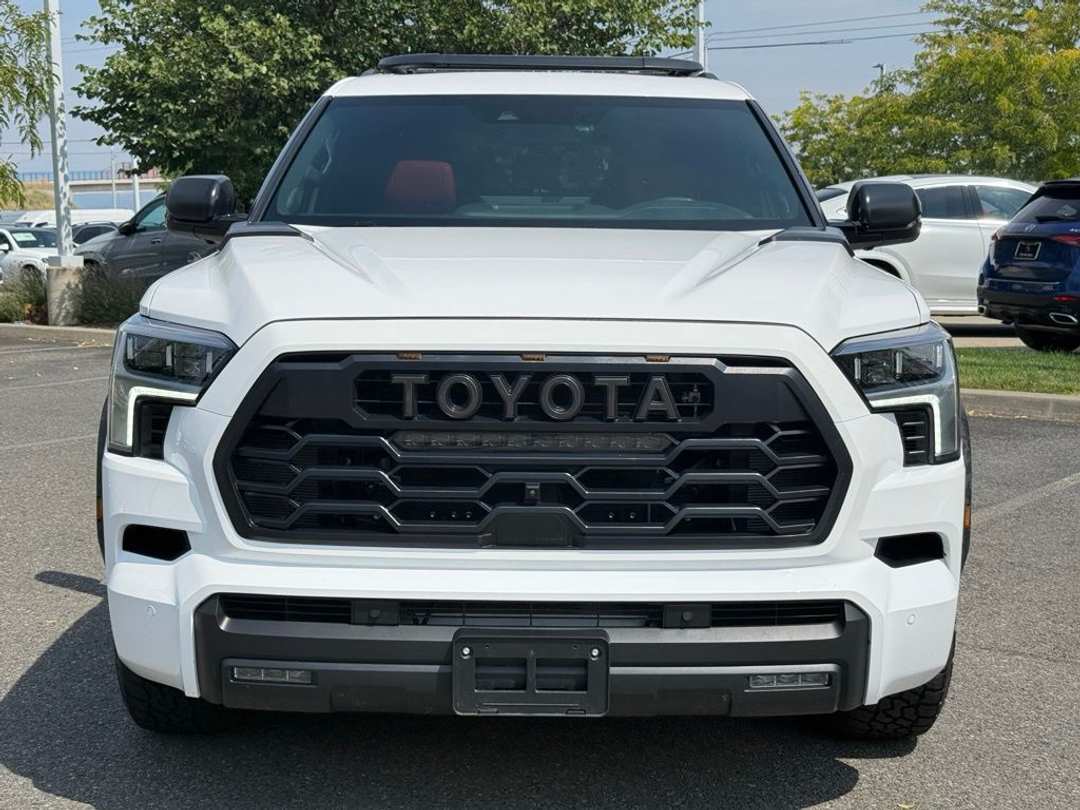 2026 Toyota Sequoia TRD Pro - Image 3