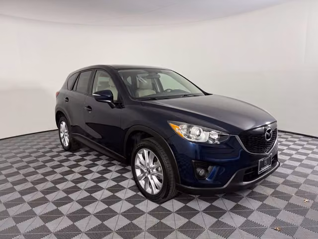 2015 MAZDA CX-5 Grand Touring