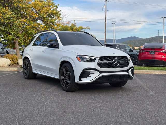 2026 Mercedes-Benz GLE 450