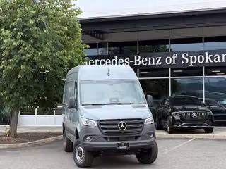 2026 Mercedes-Benz Sprinter 2500 Cargo 144 WB