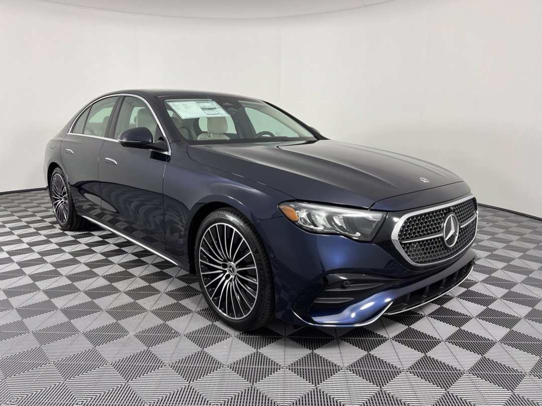 2027 Mercedes-Benz E-Class E 350 - Image 2
