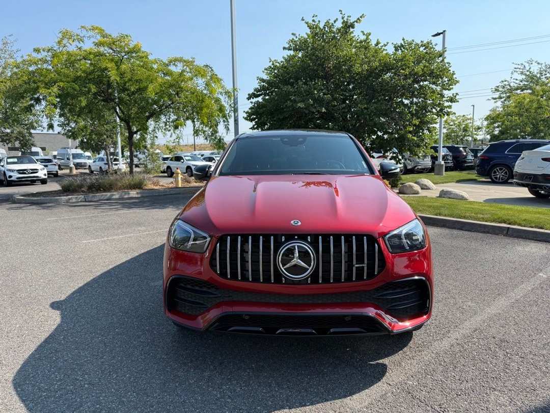 2021 Mercedes-Benz GLE 53 AMG® - Image 2