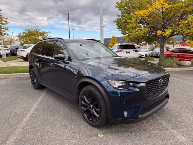 2025 MAZDA Cx-90 Phev Premium