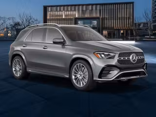 2026 Mercedes-Benz GLE 350