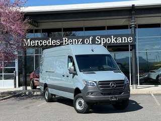2026 Mercedes-Benz Sprinter 2500 Cargo 170 WB