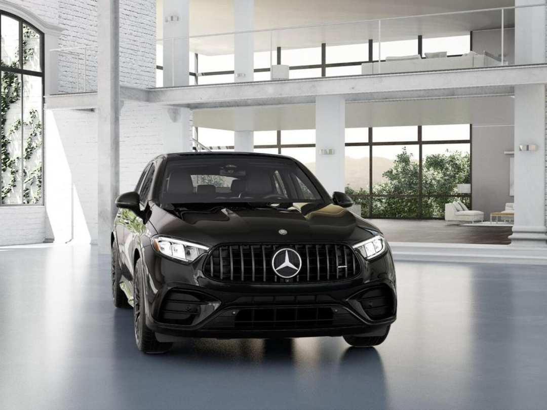 2025 Mercedes-Benz GLC Coupe AMG GLC 43 - Photo 7