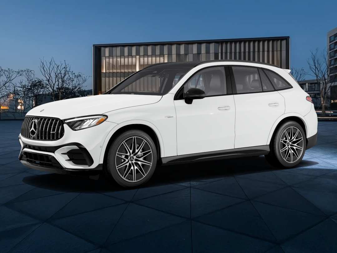 2026 Mercedes-Benz GLC 43 AMG® - Image 3