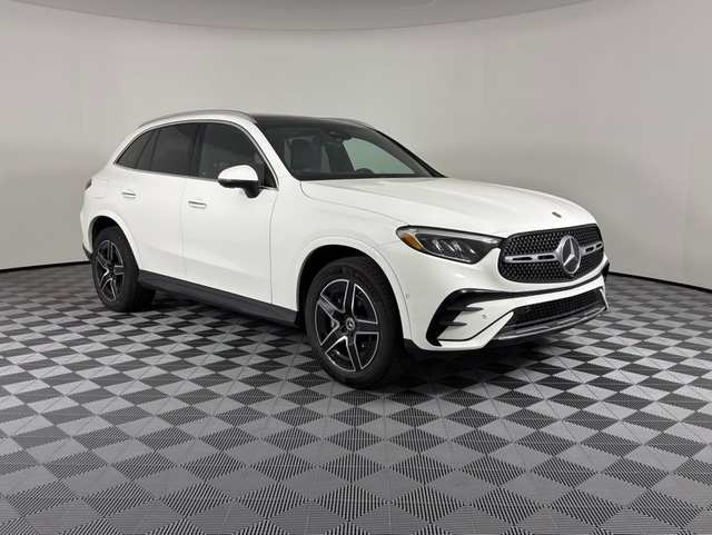 2025 Mercedes-Benz GLC 300