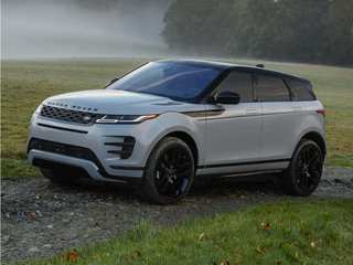 2022 Land Rover Range Rover Evoque Dynamic
