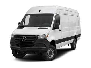 2026 Mercedes-Benz Sprinter 2500 Cargo 170 WB