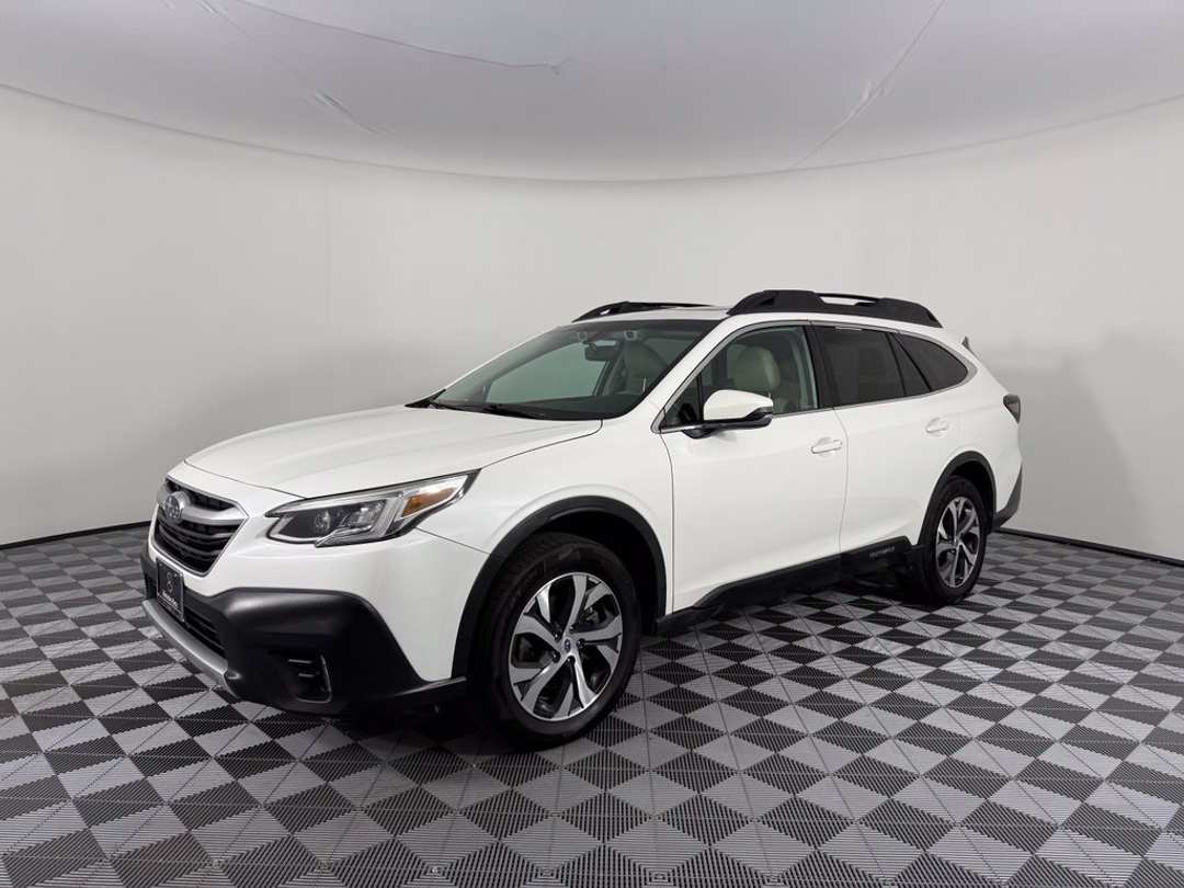 2020 Subaru Outback Limited - Image 3