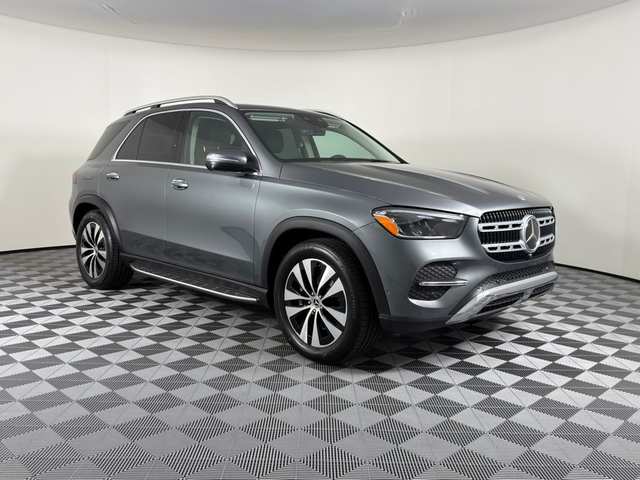 2026 Mercedes-Benz GLE 350