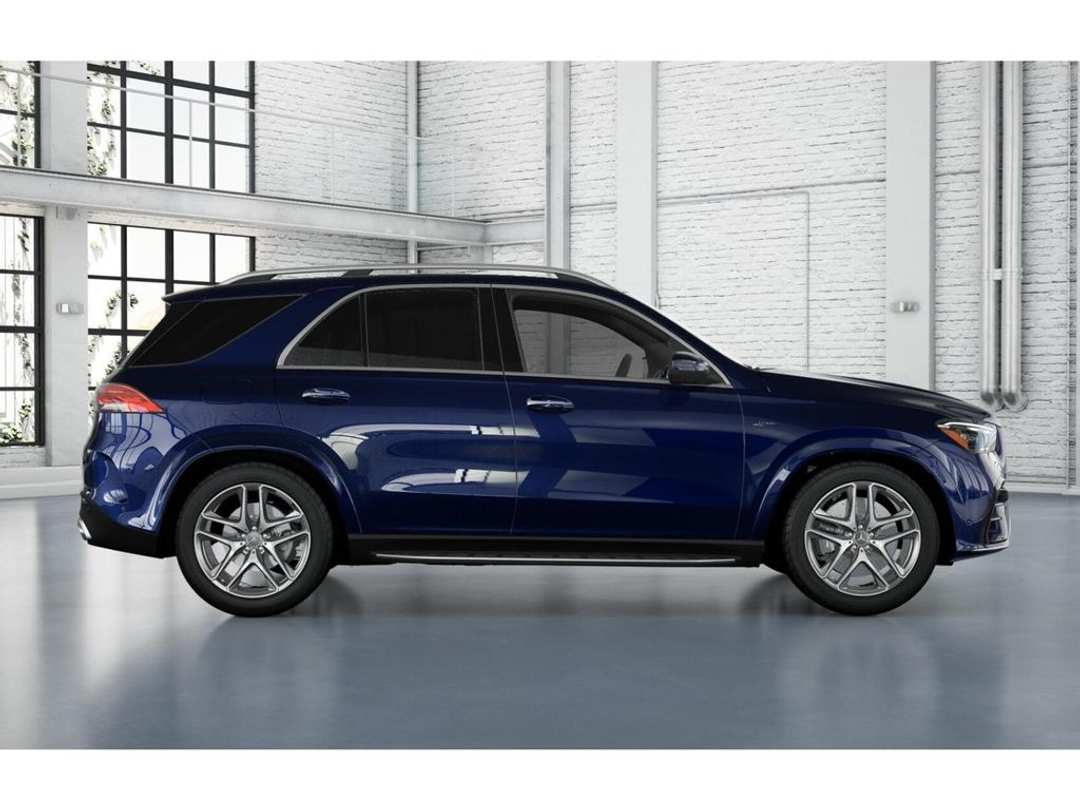 2025 Mercedes-Benz GLE 53 AMG® - Image 2