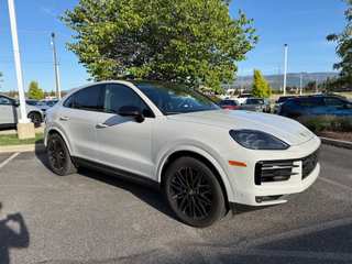 2024 Porsche Cayenne
