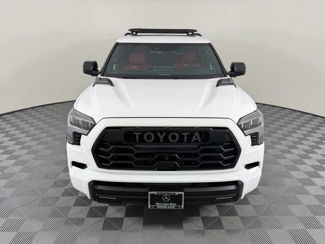 2026 Toyota Sequoia TRD Pro - Image 3
