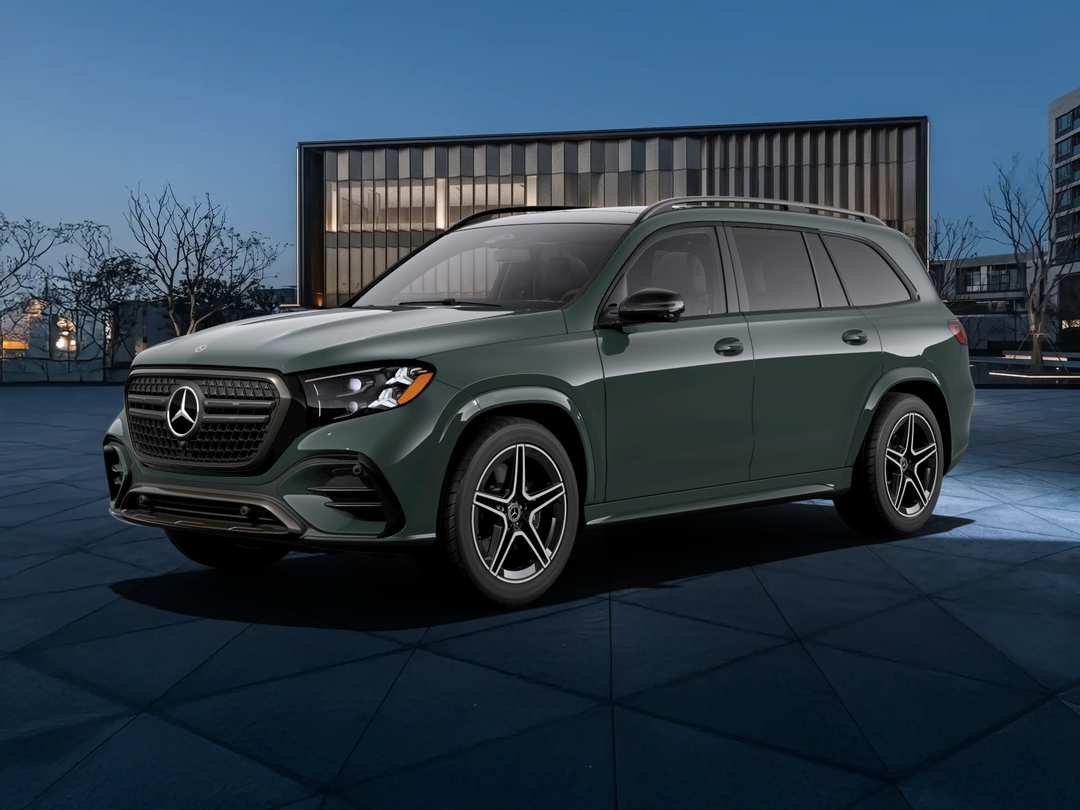 2027 Mercedes-Benz GLS 450 - Image 2