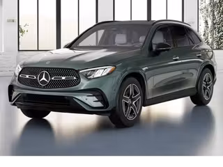 2026 Mercedes-Benz GLC 300