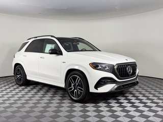 2027 Mercedes-Benz GLE 53e AMG®