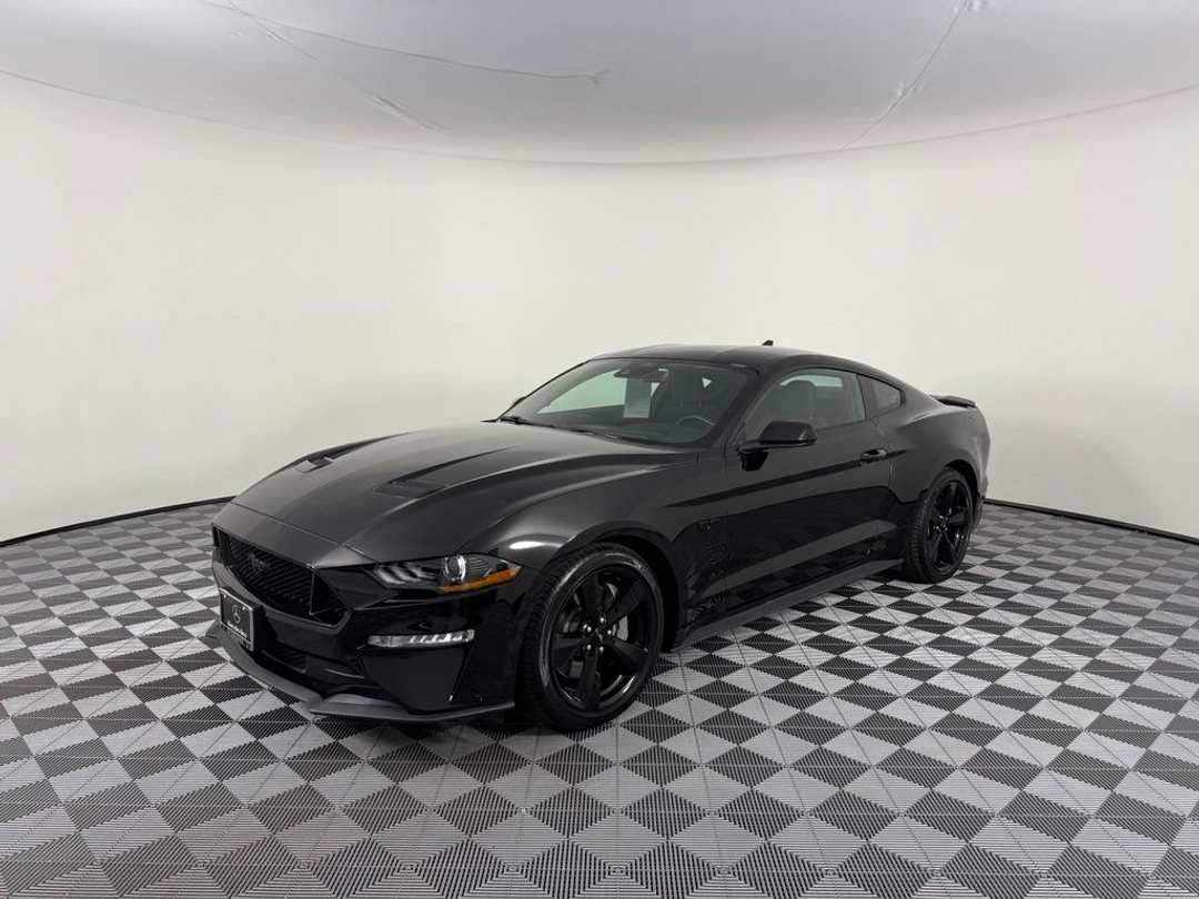 2021 Ford Mustang GT - Image 3