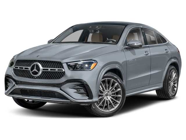 2026 Mercedes-Benz GLE 450