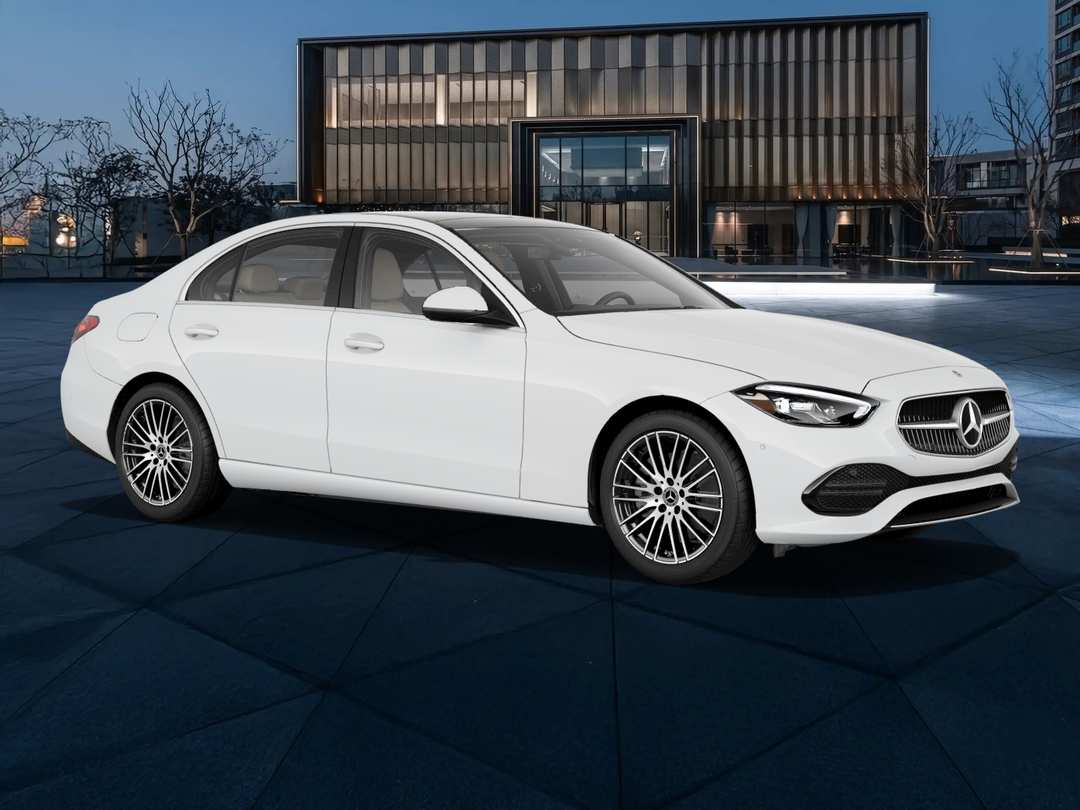 2026 Mercedes-Benz C-Class C 300 - Image 2