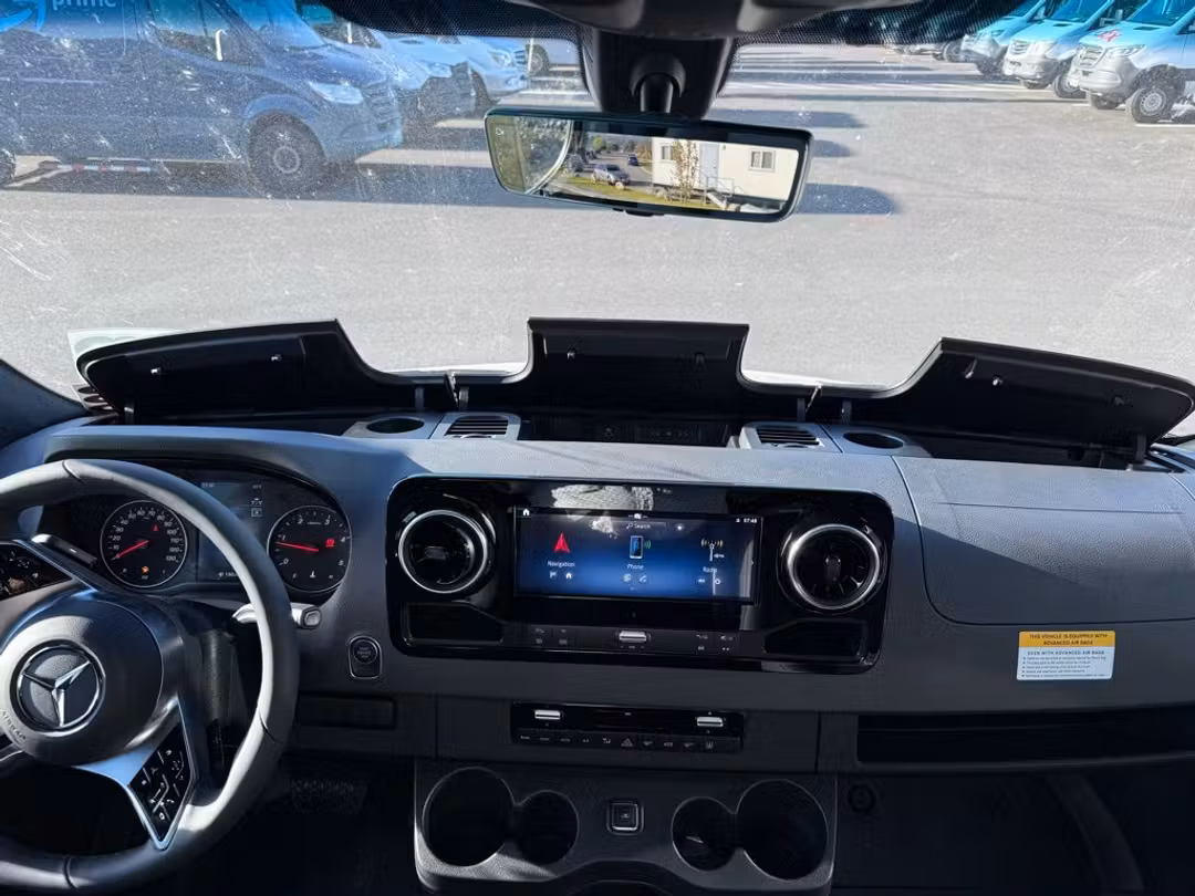 2025 Mercedes-Benz Sprinter Passenger Van Base - Photo 25