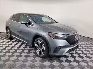 2024 Mercedes-Benz EQE 350