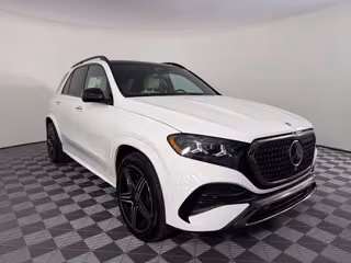 2027 Mercedes-Benz GLE 350